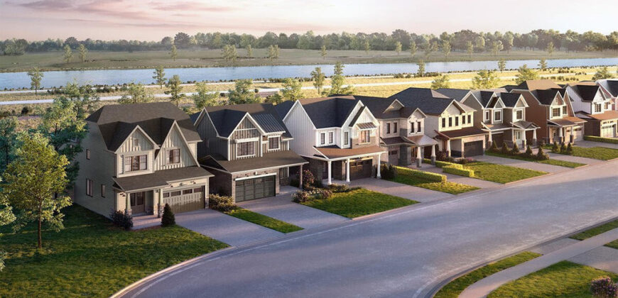 Empire Canals By Empire Communities in Welland