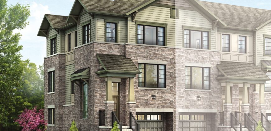 Empire Lush by Empire Communities in Hamilton