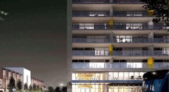 The Hudson Condos by HIP Developments in Kitchener