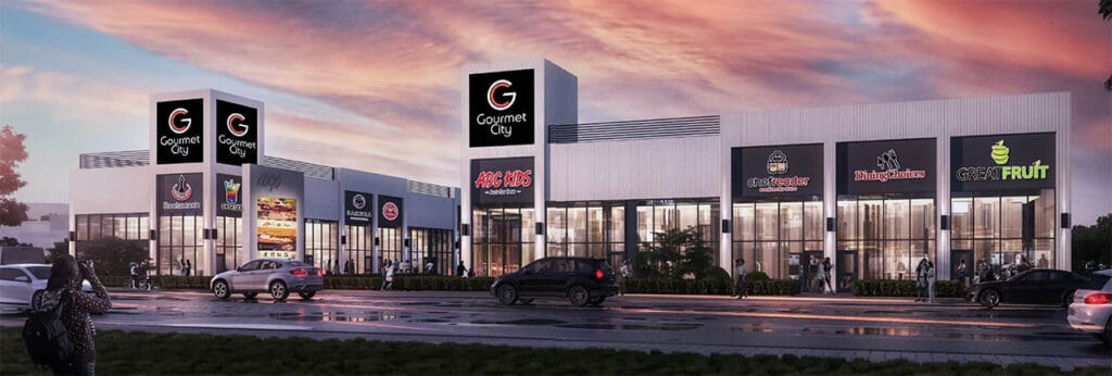 Gourmet City Scarborough – image 1