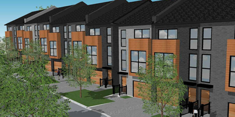 Inspire Modern Towns by Insoho Developments in Scarborough