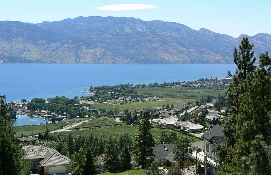 Kelowna British Columbia