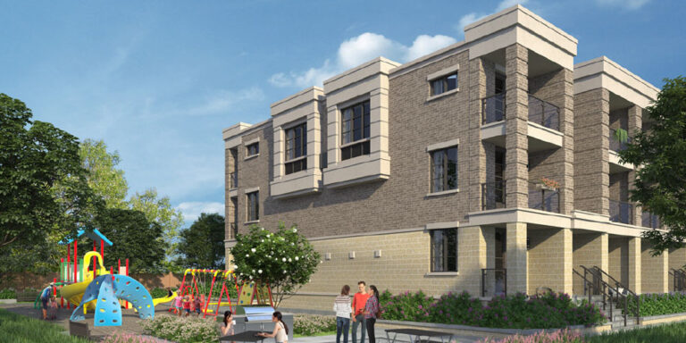 Kennedy Commons By Sunfield Homes Ltd. in Brampton