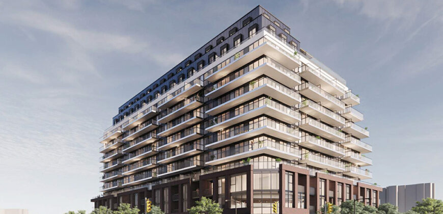 Laurent Condos by Firmland Developments Corporation in Scarborough