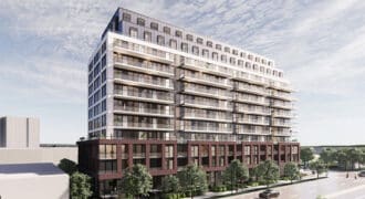 Laurent Condos by Firmland Developments Corporation in Scarborough
