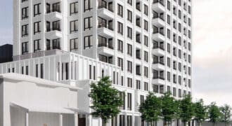 Locust Condos by Trolleybus Urban Development Inc in Toronto