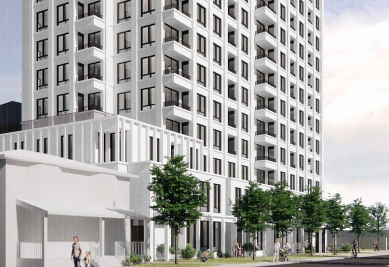 Locust Condos by Trolleybus Urban Development Inc in Toronto