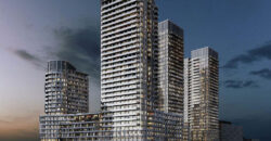 The Residences at Central Park by Amexon Development in Toronto