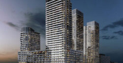 The Residences at Central Park 2 by Amexon Development in Toronto