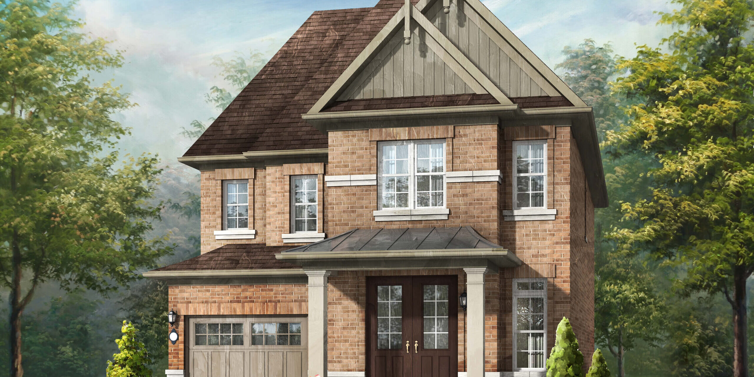 Mayfield Collection Homes By Rosehaven Homes in Caledon