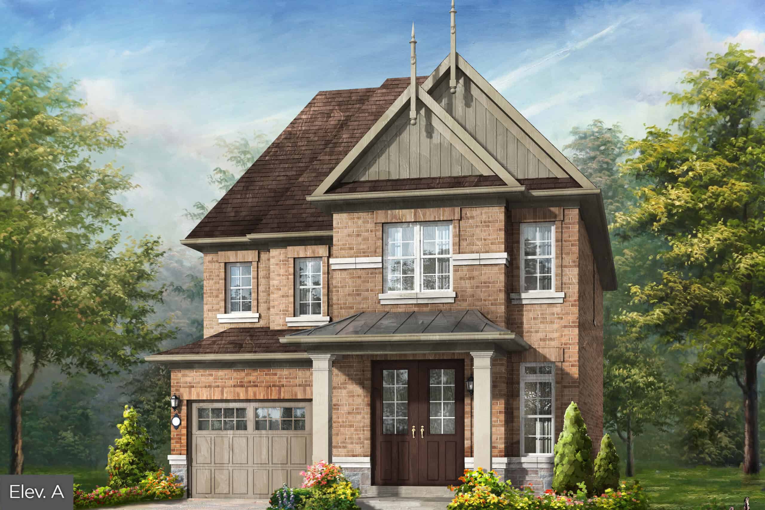 Mayfield Collection Homes By Rosehaven Homes in Caledon