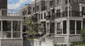 Minto Westshore Towns by Minto Communities in Etobicoke