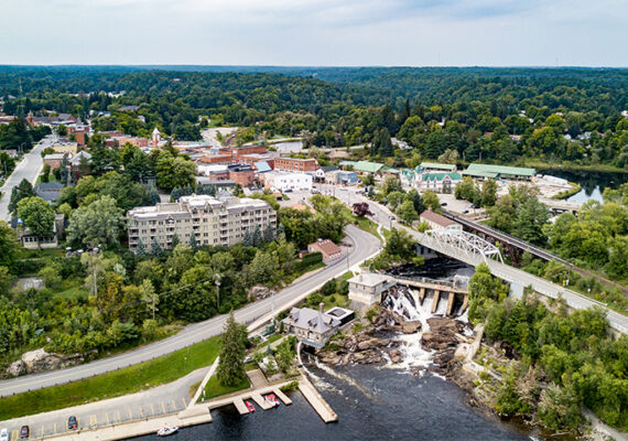 Top 10 Cleanest and Greenest Cities in Canada