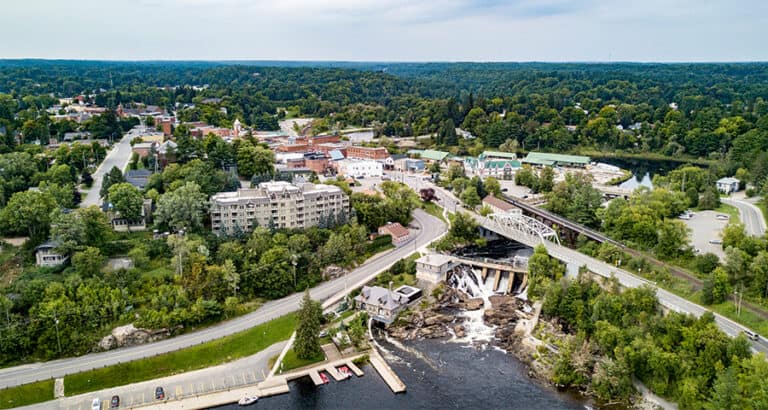 Top 10 Cleanest and Greenest Cities in Canada