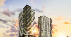 Duo Condos Tower 2 by national homes & Brixen developments in Brampton