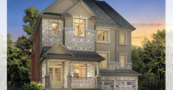 New Seaton Homes by Tower Hill and Aspen Ridge and Brookfield Residential in Pickering