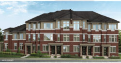 New Seaton Homes by Tower Hill and Aspen Ridge and Brookfield Residential in Pickering