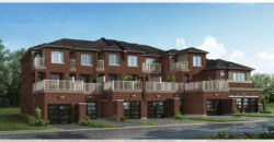 New Seaton Homes by Tower Hill and Aspen Ridge and Brookfield Residential in Pickering