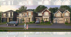 New Seaton Homes by Tower Hill and Aspen Ridge and Brookfield Residential in Pickering