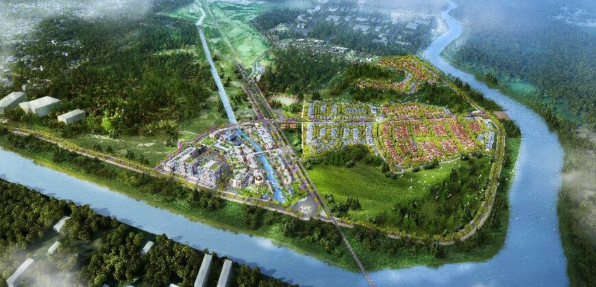 Paradise Walk Niagara Falls by GR Investment Group in Niagara falls