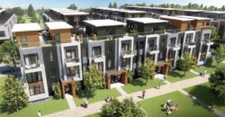 QUI Modern Towns by LeBANC Development in Markham