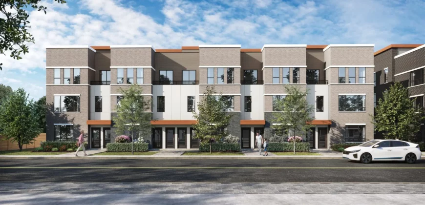 Queens Court Brampton by Stateview Homes in Brampton