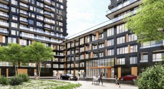 Realm Condos 2 by ADI Development Group in Burlington