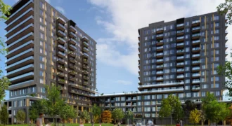 Realm Condos 3 by Adi development in Burlington