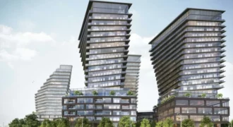 9Hundred Signature Residences By Harhay Developments in Toronto