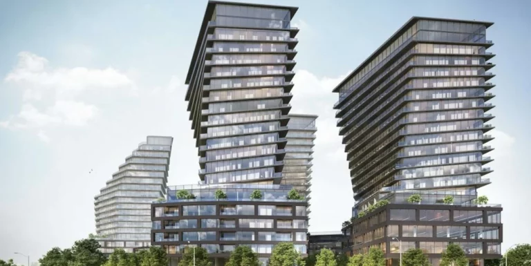9Hundred Signature Residences By Harhay Developments in Toronto
