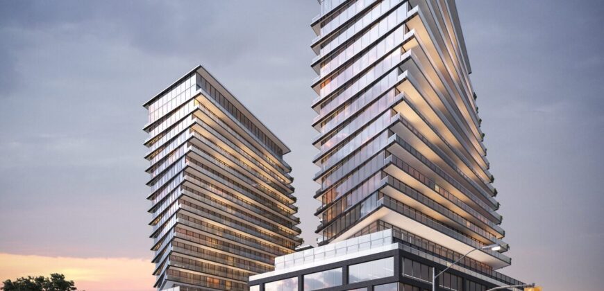 9Hundred Signature Residences By Harhay Developments in Toronto