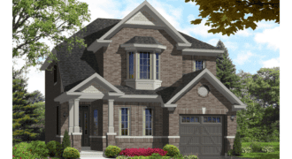 Honey Hill Phase 2 by High Castle Homes in Alliston