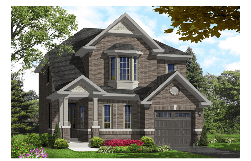 Honey Hill Phase 2 by High Castle Homes in Alliston
