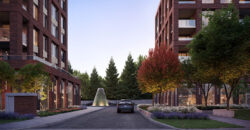 Residences at Bluffers Park by Skale Developments in Scarborough