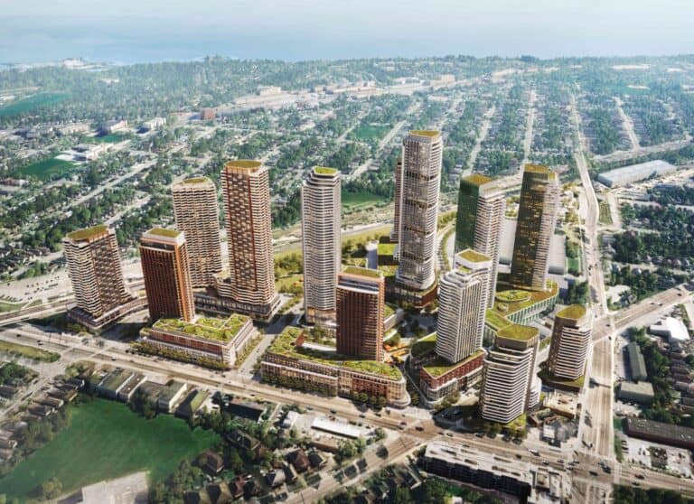 Scarborough Junction By Republic Developments in Toronto