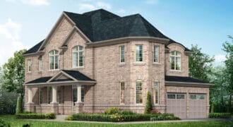 Simcoe Landing by Regal Crest Homes in Georgina