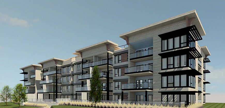 Sky Blue Condos by Bremont Homes in Wasaga beach