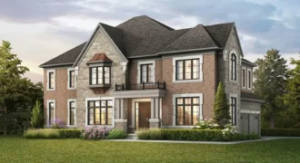 Sora Vista Towns By Countrywide Homes in Vaughan