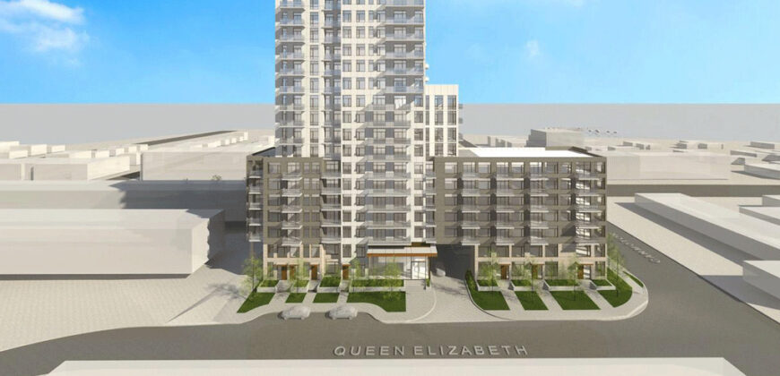935 The Queensway Condos By Mattamy Homes in Toronto
