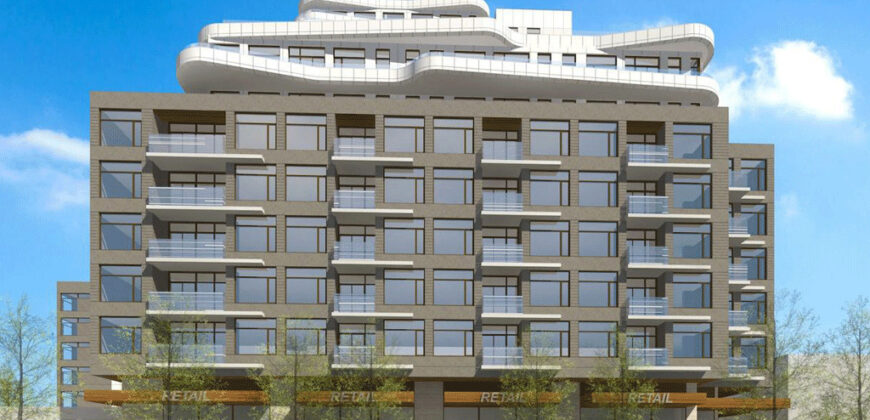 935 The Queensway Condos By Mattamy Homes in Toronto