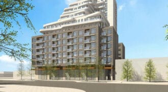 935 The Queensway Condos By Mattamy Homes in Toronto