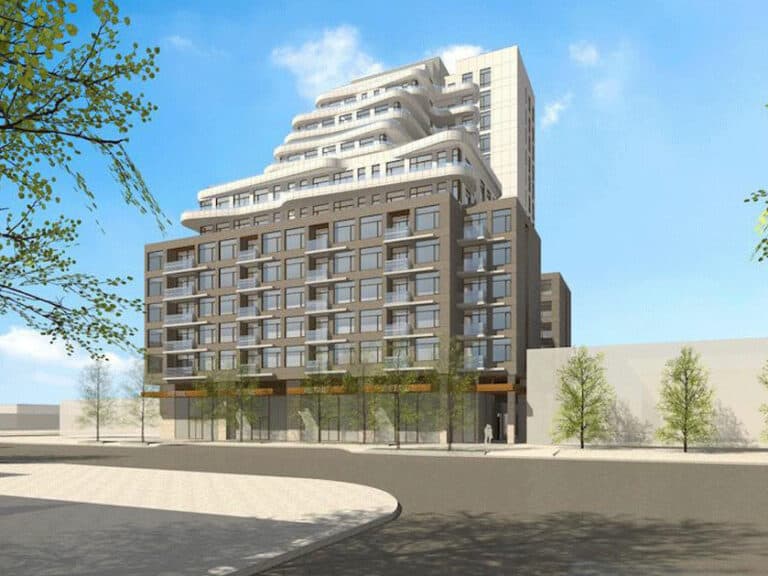 935 The Queensway Condos