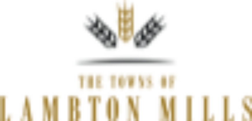 The Towns of Lambton Mills by TFC Developments in Toronto
