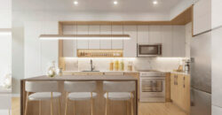 The Cliffton Condos by Cliffside Homes in Toronto