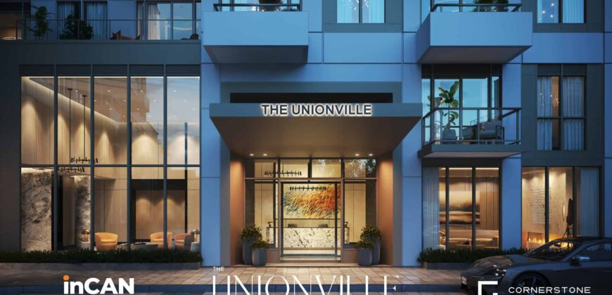 The Unionville Condos By inCan Developments in Markham