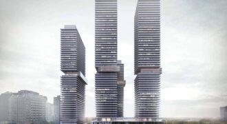 The Southlands Condos by Camrost Felcorp in Mississauga