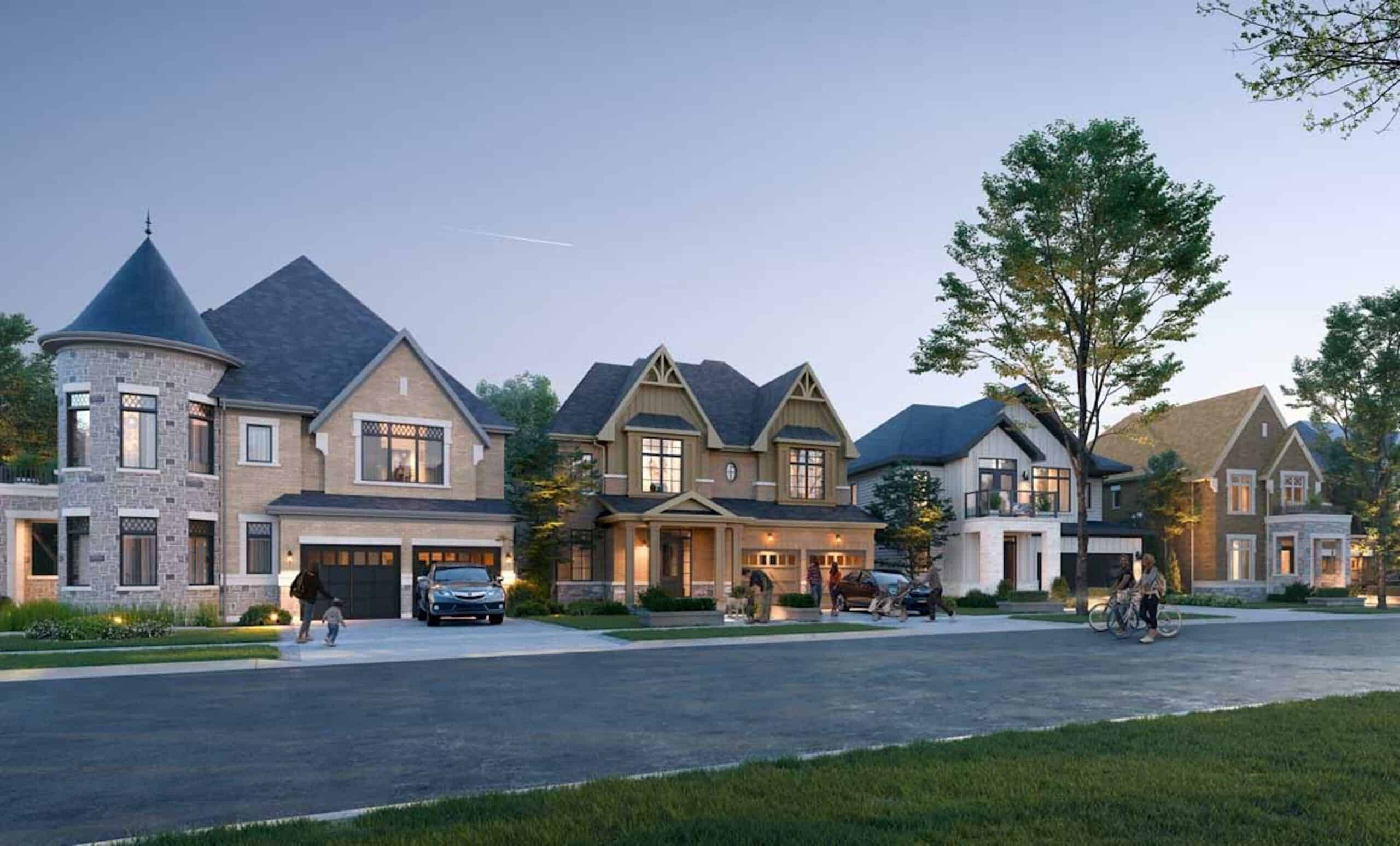 The Heights of Harmony 2 by Minto Communities in Oshawa