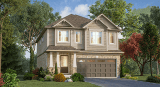 Timberwood Estates by Mountainview Building Group in Thorold