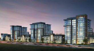 Trend Living Condos 3 by New Horizon development in Hamilton