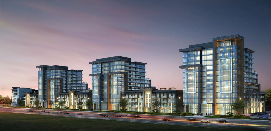 Trend Living Condos 3 by New Horizon development in Hamilton